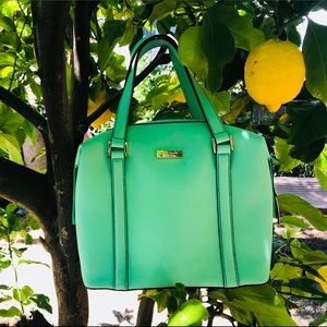 Kate Spade Purse - Mint Green